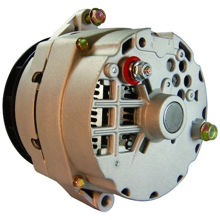 Replacement For Gmc, 1983 C1500 6.2L Alternator
